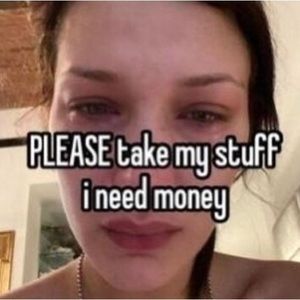 please buy my stuff🥲